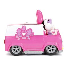 JADA Disney Myszka Minnie Samochód Van RC Roadster Zdalnie Sterowany Daisy Pilot na rękę цена и информация | MUST Металлическая бутылочка с Ярким рисунком (без BPA) (500ml) для мальчиков от 3+ лет Серая с Машинкой | kaup24.ee