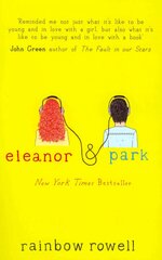 Eleanor & Park цена и информация | Книги для подростков и молодежи | kaup24.ee