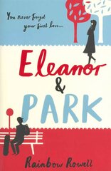 Eleanor & Park hind ja info | Fantaasia, müstika | kaup24.ee