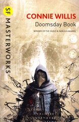 Doomsday Book: A time travel novel that will stay with you long after you finish reading цена и информация | Фантастика, фэнтези | kaup24.ee