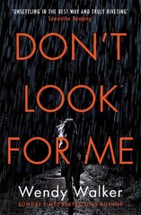 Don't Look For Me цена и информация | Фантастика, фэнтези | kaup24.ee