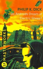 Do Androids Dream Of Electric Sheep?: The inspiration behind Blade Runner and Blade Runner 2049 hind ja info | Fantaasia, müstika | kaup24.ee