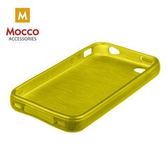 Telefoni ümbris Mocco Jelly Brush Case, sobib Apple iPhone 7 Plus / 8 Plus telefonile, roheline цена и информация | Чехлы для телефонов | kaup24.ee