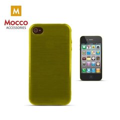 Telefoni ümbris Mocco Jelly Brush Case, sobib Apple iPhone 7 Plus / 8 Plus telefonile, roheline цена и информация | Чехлы для телефонов | kaup24.ee