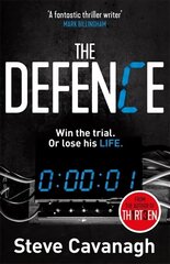 Defence: Win the trial. Or lose his life. цена и информация | Фантастика, фэнтези | kaup24.ee