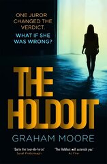 Holdout: The tense, gripping Richard and Judy Book Club pick for 2021 цена и информация | Фантастика, фэнтези | kaup24.ee