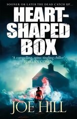 Heart-Shaped Box: A nail-biting ghost story that will keep you up at night цена и информация | Фантастика, фэнтези | kaup24.ee