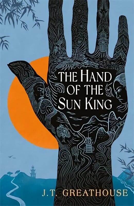 Hand of the Sun King: The British Fantasy Award-nominated fantasy epic hind ja info | Fantaasia, müstika | kaup24.ee