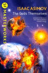 Gods Themselves цена и информация | Фантастика, фэнтези | kaup24.ee