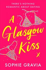 Glasgow Kiss цена и информация | Фантастика, фэнтези | kaup24.ee