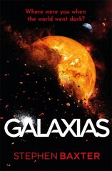 Galaxias hind ja info | Fantaasia, müstika | kaup24.ee