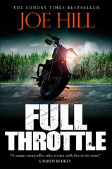 Full Throttle: Contains IN THE TALL GRASS, now on Netflix! цена и информация | Фантастика, фэнтези | kaup24.ee
