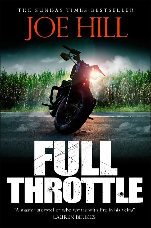 Full Throttle: Contains IN THE TALL GRASS, now on Netflix! hind ja info | Fantaasia, müstika | kaup24.ee