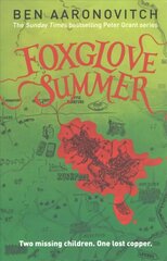 Foxglove Summer: Book 5 in the #1 bestselling Rivers of London series hind ja info | Fantaasia, müstika | kaup24.ee