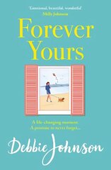 Forever Yours: The most hopeful and heartwarming holiday read from the million-copy bestselling author цена и информация | Фантастика, фэнтези | kaup24.ee