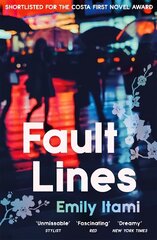 Fault Lines: Shortlisted for the 2021 Costa First Novel Award hind ja info | Fantaasia, müstika | kaup24.ee