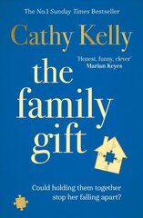 Family Gift: A funny, clever page-turning bestseller about real families and real life цена и информация | Фантастика, фэнтези | kaup24.ee