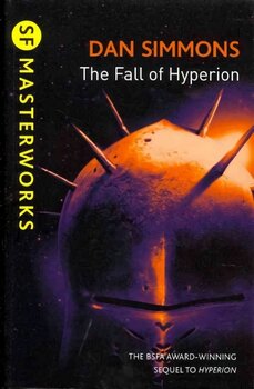 Fall of Hyperion hind ja info | Fantaasia, müstika | kaup24.ee