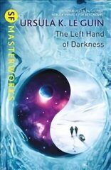 Left Hand of Darkness: A groundbreaking feminist literary masterpiece hind ja info | Fantaasia, müstika | kaup24.ee