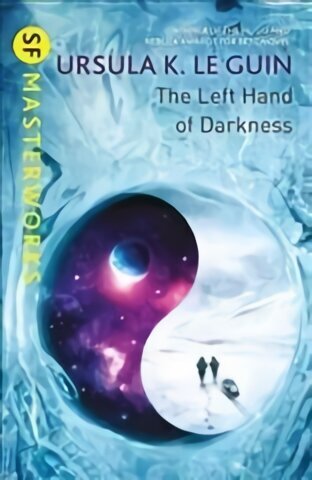 Left Hand of Darkness: A groundbreaking feminist literary masterpiece цена и информация | Fantaasia, müstika | kaup24.ee