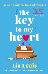 Key to My Heart цена и информация | Фантастика, фэнтези | kaup24.ee