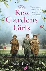 Kew Gardens Girls: An emotional and sweeping historical novel perfect for fans of Kate Morton hind ja info | Fantaasia, müstika | kaup24.ee