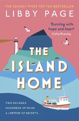 Island Home: The uplifting page-turner making life brighter in 2022 hind ja info | Fantaasia, müstika | kaup24.ee