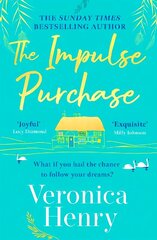 Impulse Purchase: The unmissable new heartwarming and uplifting read for 2022 from the Sunday Times bestselling author hind ja info | Fantaasia, müstika | kaup24.ee