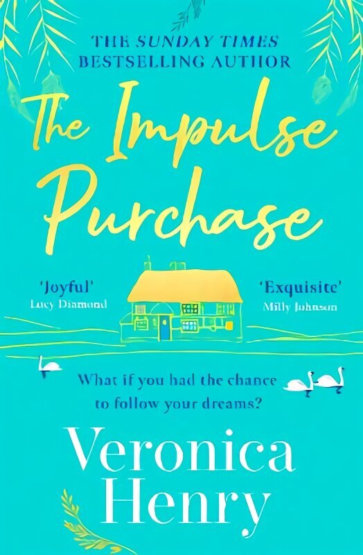 Impulse Purchase: The unmissable new heartwarming and uplifting read for 2022 from the Sunday Times bestselling author цена и информация | Fantaasia, müstika | kaup24.ee