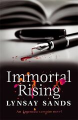Immortal Rising: Book Thirty-Four hind ja info | Fantaasia, müstika | kaup24.ee