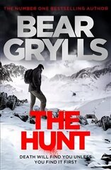 Bear Grylls: The Hunt hind ja info | Fantaasia, müstika | kaup24.ee