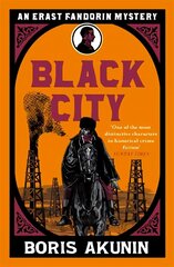 Black City цена и информация | Фантастика, фэнтези | kaup24.ee