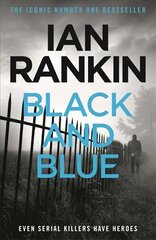 Black And Blue: From the iconic #1 bestselling author of A SONG FOR THE DARK TIMES цена и информация | Фантастика, фэнтези | kaup24.ee