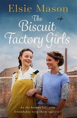 Biscuit Factory Girls: A heartwarming saga about war, family and friendship to cosy up with this spring цена и информация | Фантастика, фэнтези | kaup24.ee