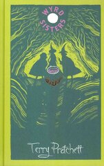 Wyrd Sisters: Discworld: The Witches Collection цена и информация | Фантастика, фэнтези | kaup24.ee