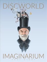 Terry Pratchett's Discworld Imaginarium цена и информация | Книги об искусстве | kaup24.ee