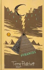 Pyramids: Discworld: The Gods Collection цена и информация | Фантастика, фэнтези | kaup24.ee