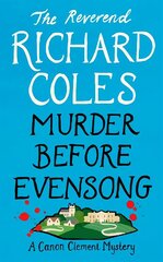 Murder Before Evensong: The instant no. 1 Sunday Times bestseller цена и информация | Фантастика, фэнтези | kaup24.ee