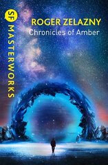 Chronicles of Amber hind ja info | Fantaasia, müstika | kaup24.ee