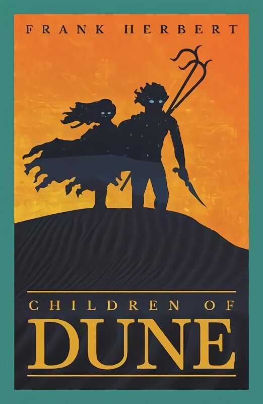 Children Of Dune: The inspiration for the blockbuster film цена и информация | Fantaasia, müstika | kaup24.ee