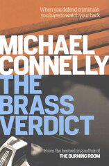 Brass Verdict: Inspiration for the Hottest New Netflix Series, The Lincoln Lawyer hind ja info | Fantaasia, müstika | kaup24.ee