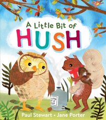 Little Bit of Hush hind ja info | Väikelaste raamatud | kaup24.ee