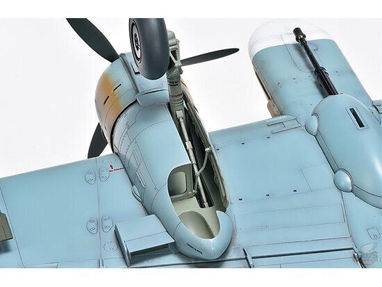 Zoukei-Mura - Henschel Hs 129 B-2/RⅢ, 1/32, SWS3217 цена и информация | Klotsid ja konstruktorid | kaup24.ee