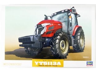 Hasegawa - Yanmar Tractor YT5113A, 1/35, 66005 hind ja info | Klotsid ja konstruktorid | kaup24.ee