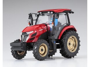 Hasegawa - Yanmar Tractor YT5113A, 1/35, 66005 цена и информация | Конструкторы и кубики | kaup24.ee