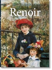 Renoir. 40th Ed. цена и информация | Книги об искусстве | kaup24.ee