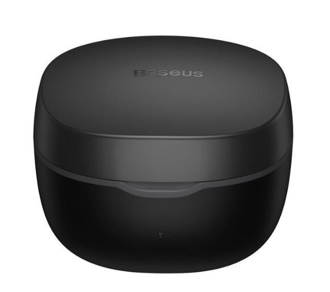 Baseus Encok TWS, Bluetooth 5.3 Wireless, Black (WM01) hind ja info | Kõrvaklapid | kaup24.ee