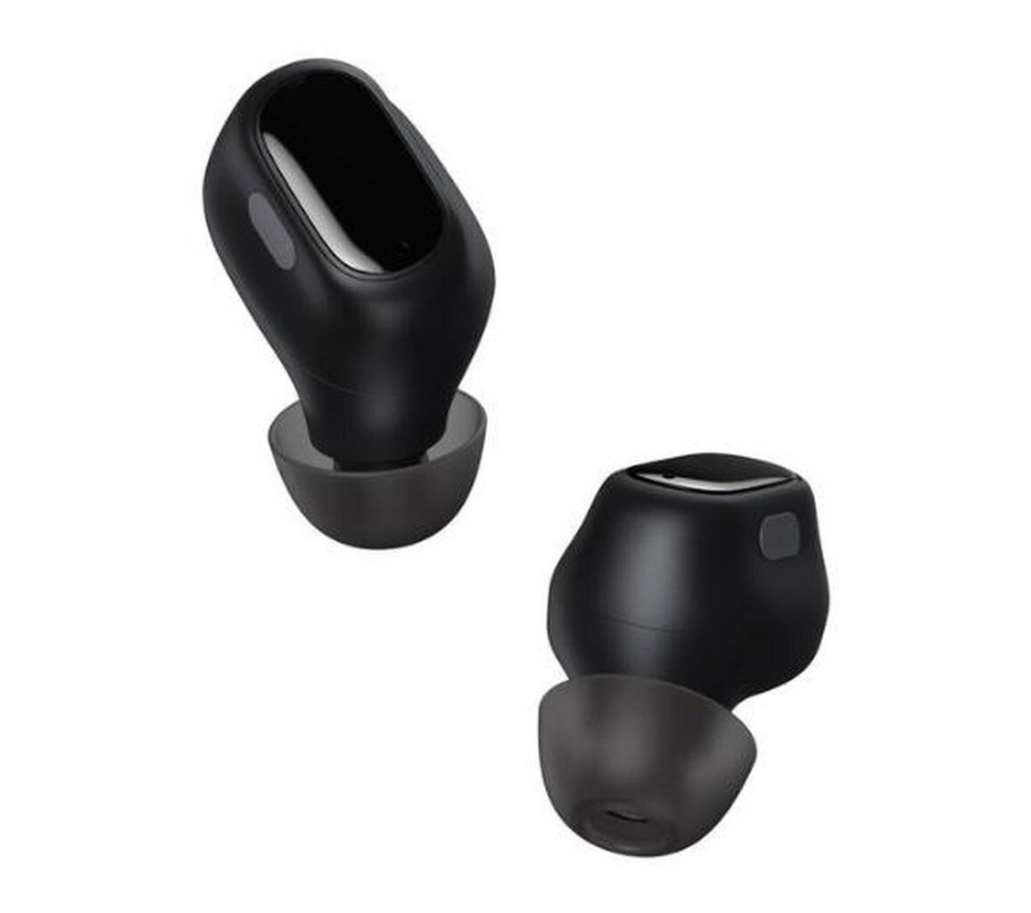 Baseus Encok TWS, Bluetooth 5.3 Wireless, Black (WM01) hind ja info | Kõrvaklapid | kaup24.ee