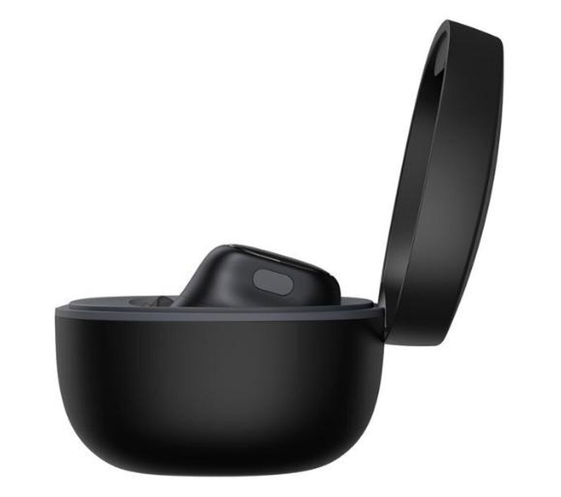 Baseus Encok TWS, Bluetooth 5.3 Wireless, Black (WM01) hind ja info | Kõrvaklapid | kaup24.ee