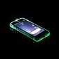 Telefoni ümbris Mocco LED Back Case, sobib Apple iPhone 5 / 5S / SE telefonile, kuldne цена и информация | Telefoni kaaned, ümbrised | kaup24.ee